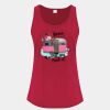 ATC™ EVERYDAY COTTON LADIES' TANK TOP Thumbnail