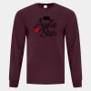 ATC™ EVERYDAY COTTON LONG SLEEVE TEE Thumbnail