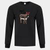 ATC™ EVERYDAY COTTON LONG SLEEVE TEE Thumbnail