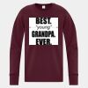 ATC™ EVERYDAY COTTON LONG SLEEVE YOUTH TEE Thumbnail