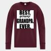 ATC™ EVERYDAY COTTON LONG SLEEVE YOUTH TEE Thumbnail