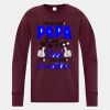 ATC™ EVERYDAY COTTON LONG SLEEVE YOUTH TEE Thumbnail