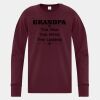 ATC™ EVERYDAY COTTON LONG SLEEVE YOUTH TEE Thumbnail