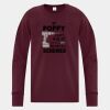 ATC™ EVERYDAY COTTON LONG SLEEVE YOUTH TEE Thumbnail