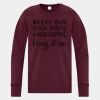 ATC™ EVERYDAY COTTON LONG SLEEVE YOUTH TEE Thumbnail