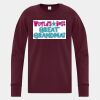 ATC™ EVERYDAY COTTON LONG SLEEVE YOUTH TEE Thumbnail