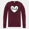 ATC™ EVERYDAY COTTON LONG SLEEVE YOUTH TEE Thumbnail