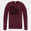 ATC™ EVERYDAY COTTON LONG SLEEVE YOUTH TEE Thumbnail