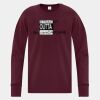 ATC™ EVERYDAY COTTON LONG SLEEVE YOUTH TEE Thumbnail