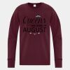 ATC™ EVERYDAY COTTON LONG SLEEVE YOUTH TEE Thumbnail
