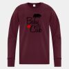 ATC™ EVERYDAY COTTON LONG SLEEVE YOUTH TEE Thumbnail