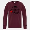 ATC™ EVERYDAY COTTON LONG SLEEVE YOUTH TEE Thumbnail