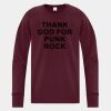 ATC™ EVERYDAY COTTON LONG SLEEVE YOUTH TEE Thumbnail