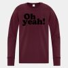 ATC™ EVERYDAY COTTON LONG SLEEVE YOUTH TEE Thumbnail