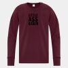 ATC™ EVERYDAY COTTON LONG SLEEVE YOUTH TEE Thumbnail