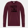ATC™ EVERYDAY COTTON LONG SLEEVE YOUTH TEE Thumbnail