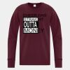 ATC™ EVERYDAY COTTON LONG SLEEVE YOUTH TEE Thumbnail