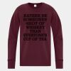 ATC™ EVERYDAY COTTON LONG SLEEVE YOUTH TEE Thumbnail