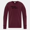 ATC™ EVERYDAY COTTON LONG SLEEVE YOUTH TEE Thumbnail