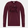 ATC™ EVERYDAY COTTON LONG SLEEVE YOUTH TEE Thumbnail