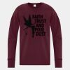 ATC™ EVERYDAY COTTON LONG SLEEVE YOUTH TEE Thumbnail