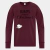 ATC™ EVERYDAY COTTON LONG SLEEVE YOUTH TEE Thumbnail