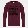 ATC™ EVERYDAY COTTON LONG SLEEVE YOUTH TEE Thumbnail