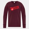 ATC™ EVERYDAY COTTON LONG SLEEVE YOUTH TEE Thumbnail