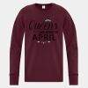 ATC™ EVERYDAY COTTON LONG SLEEVE YOUTH TEE Thumbnail
