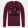 ATC™ EVERYDAY COTTON LONG SLEEVE YOUTH TEE Thumbnail
