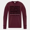ATC™ EVERYDAY COTTON LONG SLEEVE YOUTH TEE Thumbnail
