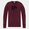 ATC™ EVERYDAY COTTON LONG SLEEVE YOUTH TEE Thumbnail
