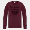 ATC™ EVERYDAY COTTON LONG SLEEVE YOUTH TEE Thumbnail