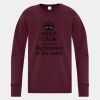ATC™ EVERYDAY COTTON LONG SLEEVE YOUTH TEE Thumbnail