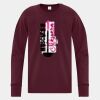 ATC™ EVERYDAY COTTON LONG SLEEVE YOUTH TEE Thumbnail