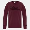 ATC™ EVERYDAY COTTON LONG SLEEVE YOUTH TEE Thumbnail