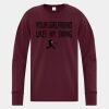 ATC™ EVERYDAY COTTON LONG SLEEVE YOUTH TEE Thumbnail