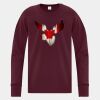 ATC™ EVERYDAY COTTON LONG SLEEVE YOUTH TEE Thumbnail