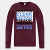 ATC™ EVERYDAY COTTON LONG SLEEVE YOUTH TEE Thumbnail