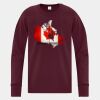 ATC™ EVERYDAY COTTON LONG SLEEVE YOUTH TEE Thumbnail