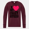 ATC™ EVERYDAY COTTON LONG SLEEVE YOUTH TEE Thumbnail