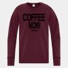 ATC™ EVERYDAY COTTON LONG SLEEVE YOUTH TEE Thumbnail
