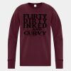 ATC™ EVERYDAY COTTON LONG SLEEVE YOUTH TEE Thumbnail