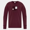 ATC™ EVERYDAY COTTON LONG SLEEVE YOUTH TEE Thumbnail