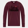 ATC™ EVERYDAY COTTON LONG SLEEVE YOUTH TEE Thumbnail