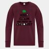 ATC™ EVERYDAY COTTON LONG SLEEVE YOUTH TEE Thumbnail