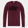 ATC™ EVERYDAY COTTON LONG SLEEVE YOUTH TEE Thumbnail