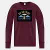 ATC™ EVERYDAY COTTON LONG SLEEVE YOUTH TEE Thumbnail