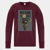 ATC™ EVERYDAY COTTON LONG SLEEVE YOUTH TEE Thumbnail