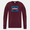 ATC™ EVERYDAY COTTON LONG SLEEVE YOUTH TEE Thumbnail